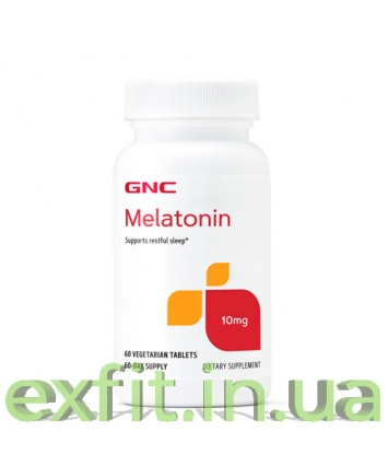 Melatonin 10 мг (60 таблеток)