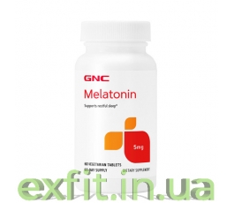 Melatonin 5 мг (60 таблеток)