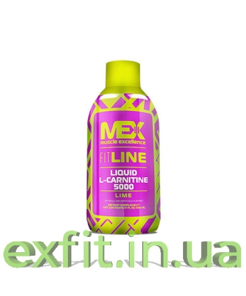 MEX Nutrition Liquid L-Carnitine 5000 (503 мл)