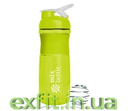 Mix Bottle (760 мл) зеленый