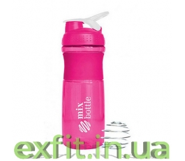 Mix Bottle (760 мл) розовая