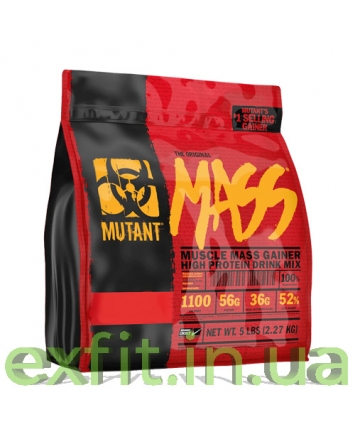 Mutant Mass (2,27 кг)