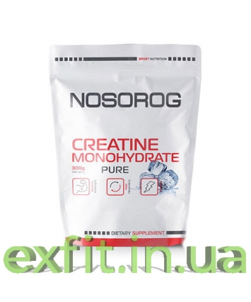 Nosorog Creatine Monohydrate (300 грамм)