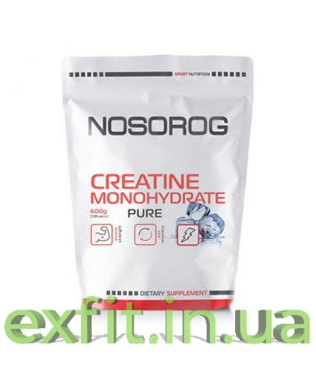 Nosorog Creatine Monohydrate (600 грамм)