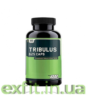 Optimum Nutrition Tribulus 625 (100 капсул)