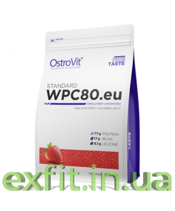 OstroVit WPC 80.eu (2,27 кг)