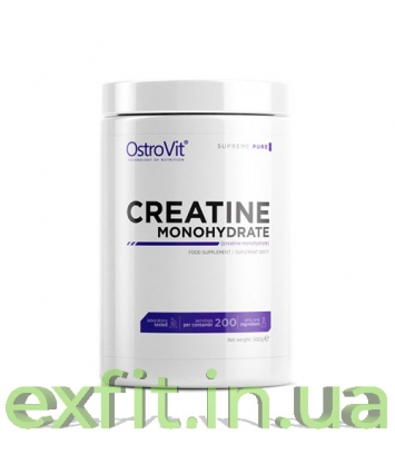OstroVit Creatine Monohydrate (500 грамм)