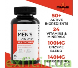 Men's Train Daily (90 таблеток)