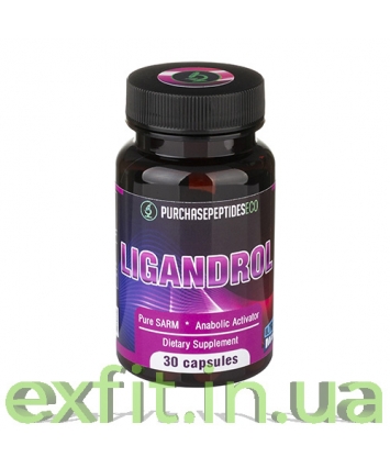 Purchasepeptides Ligandrol (LGD-4033) - 30 капсул