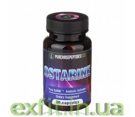 Ostarine (Ostarol GTx-024) - 60 капсул