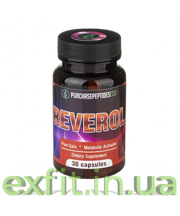 Reverol (SR 9009) - 30 капсул