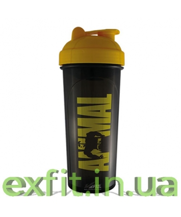 Universal Yellow pak iconic shaker (700 мл)