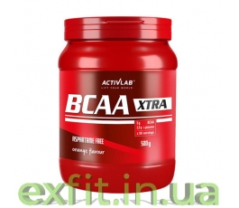 BCAA Xtra (500 грамм)