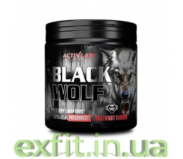 Black Wolf (300 грамм)