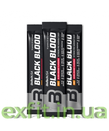 BioTech USA Black Blood Nox+ (19 грамм)
