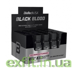 Black Blood Shot (60 мл)