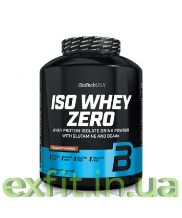 Iso Whey Zero (2,27 кг)