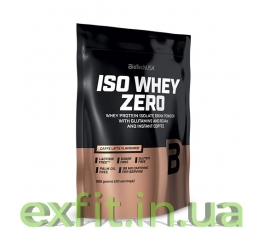 Iso Whey Zero (500 грамм)