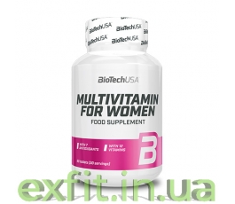 Multivitamin for Women (60 таблеток)
