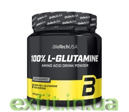 L-Glutamine (240 грамм)