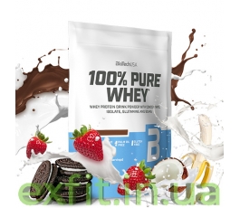 100% Pure Whey (1 кг)