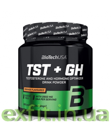TST + GH (300 грамм)