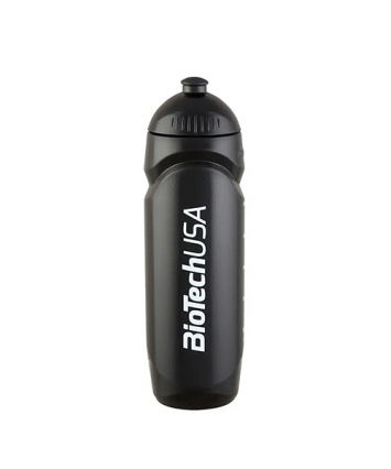 BioTech USA Waterbottle (750 ml) Black