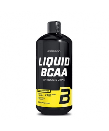 BioTech USA Liquid BCAA (1000 ml)