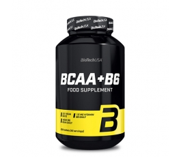 BCAA+B6 (200 tabs)