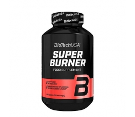 Super Burner (120 tabs)