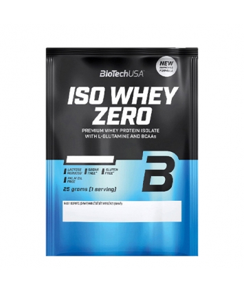 BioTech USA Iso Whey Zero (25 g)