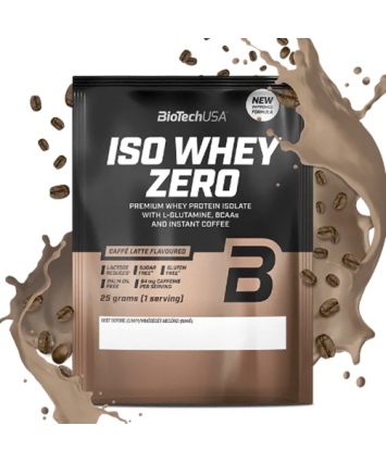 BioTech USA Iso Whey Zero (25 g)