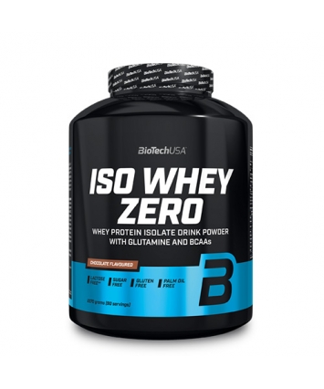BioTech USA Iso Whey Zero (2,27 kg) BioTech USA Iso Whey Zero (2,27 kg)