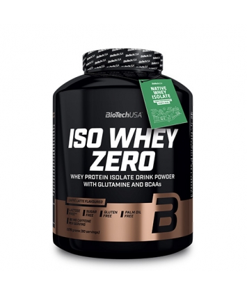 BioTech USA Iso Whey Zero (2,27 kg) BioTech USA Iso Whey Zero (2,27 kg)