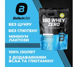 Iso Whey Zero (500 g)