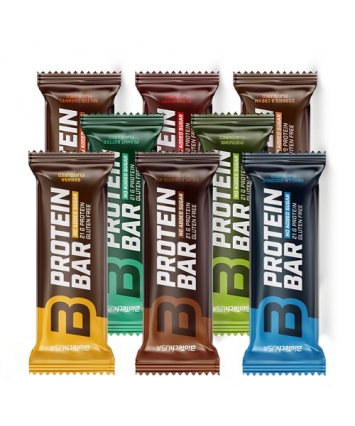 BioTech USA Protein Bar (70 грамм) BioTech USA Protein Bar (70 грамм)