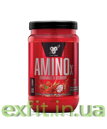 BSN Amino X	(435 грамм)