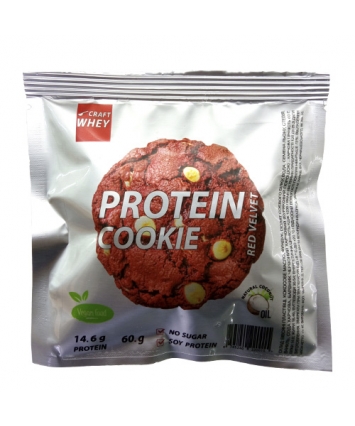 Craft Whey Protein Cookie (60 g)