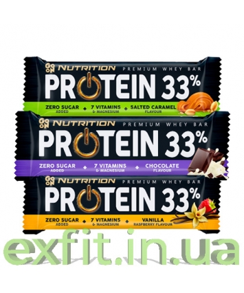 Protein Bar 33% (50 грамм)