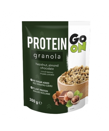 GoOn Nutrition Protein Granola (300 g)