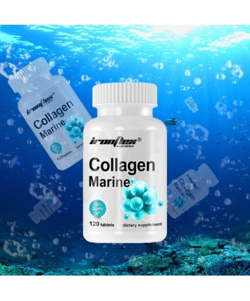 IronFlex Collagen Marine (120 tabs) IronFlex Collagen Marine (120 tabs)