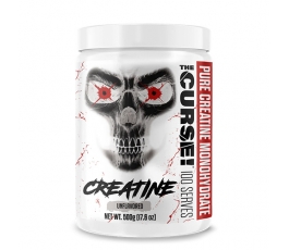 The Curse Creatine (500 g)