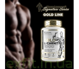 Gold L-Carnitine 1000 (60 капсул) 