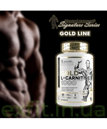 Kevin Levrone Gold L-Carnitine 1000 (60 капсул) 