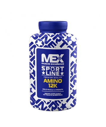 MEX Nutrition Amino 12K (120 tabs)