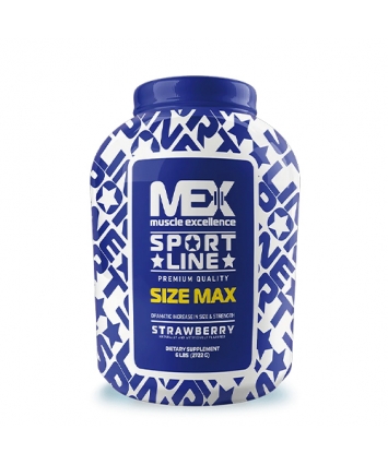 MEX Nutrition Size Max (2,72 kg)