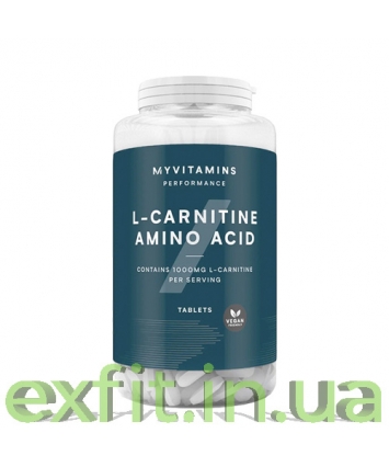 L-Carnitine (90 таблеток)