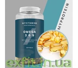 Omega 3-6-9 (120 капсул)