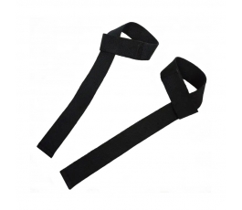 Lifting Straps Black