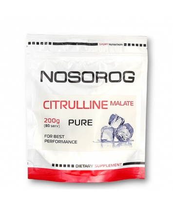Nosorog Citrulline Malate (200 g) Nosorog Citrulline Malate (200 g)